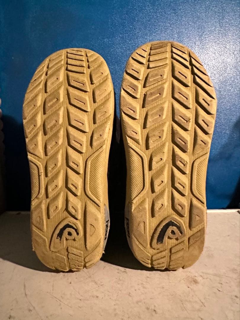 head スノーボードブーツ 黒25.5㎝