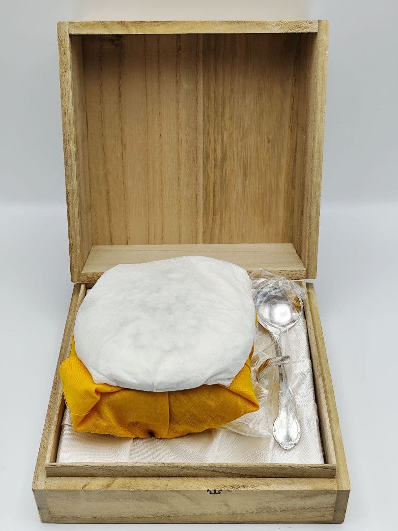 超希少品☆小林英夫 笹の葉切子鉢 遠藤兆映彫金蓋(切子、江戸切子、薩摩切子)