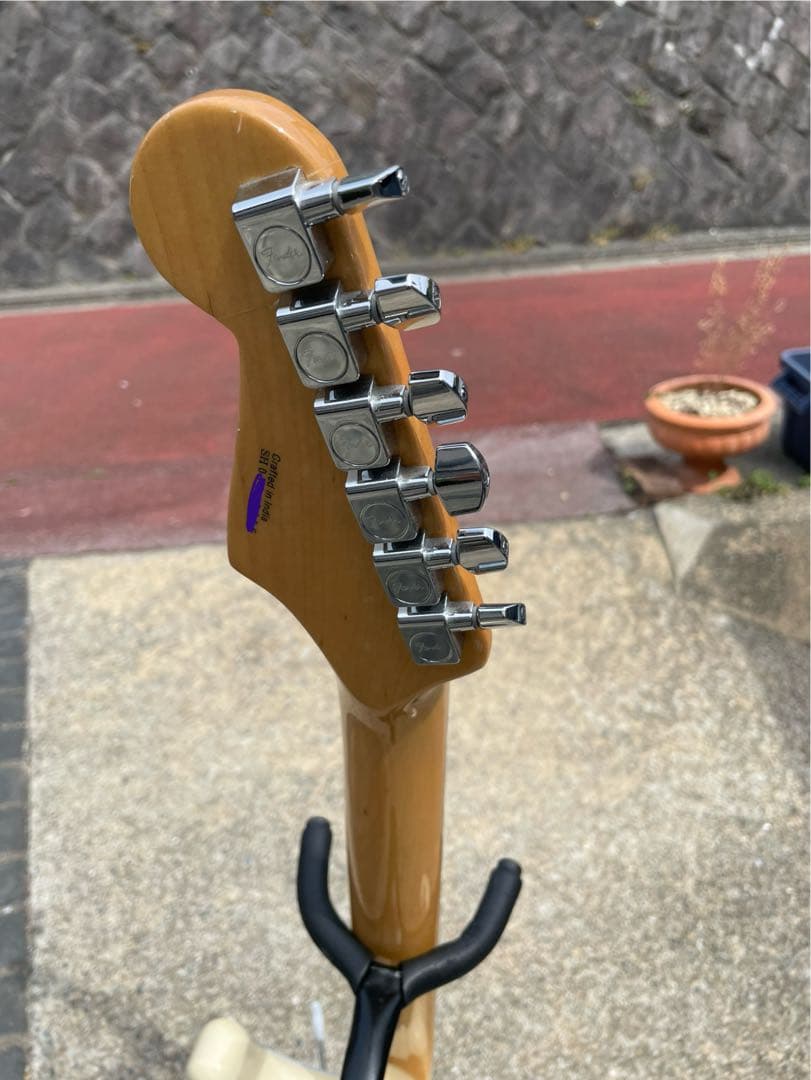 スクワイヤー ストラトキャスター　Squier /Stratocaster