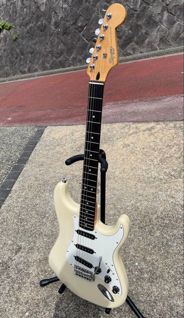スクワイヤー ストラトキャスター　Squier /Stratocaster