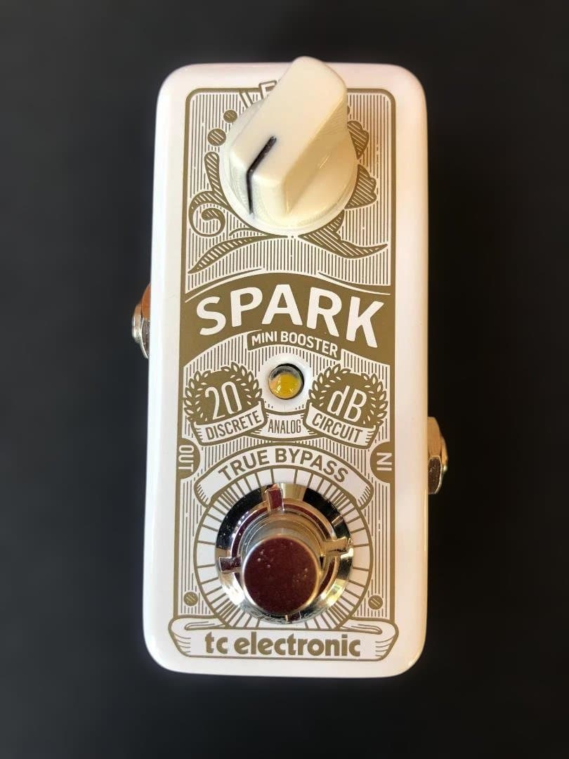 tc electronic SPARK ミニブースター