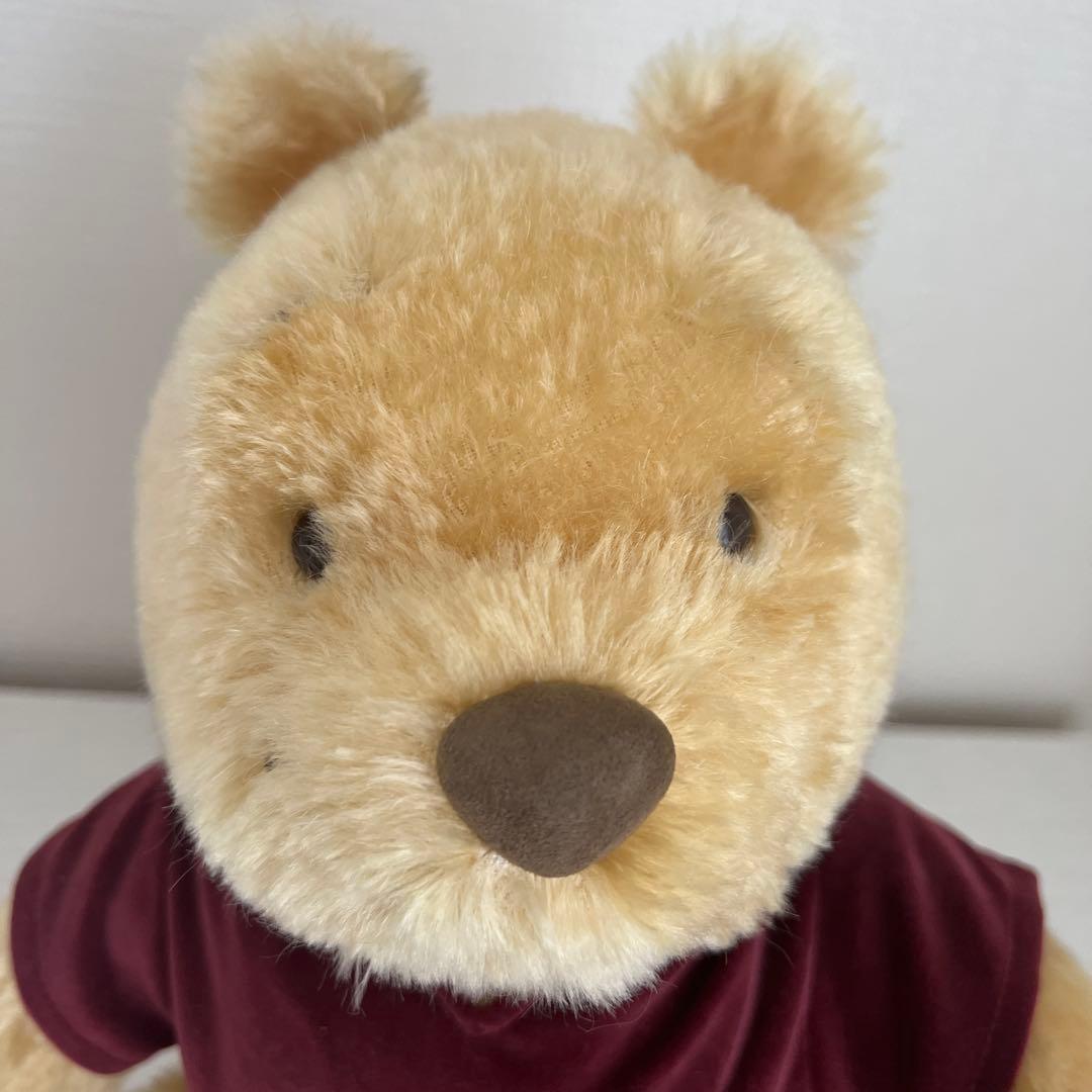 ディズニーランド　ハニーハント　オープン記念　限定1000 プーさん　ぬいぐるみ