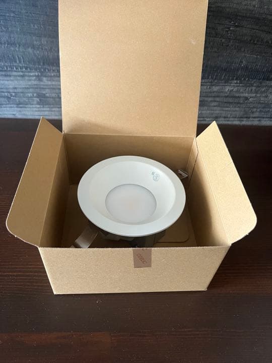 LED ダウンライト　新古品　18個セット　DIY