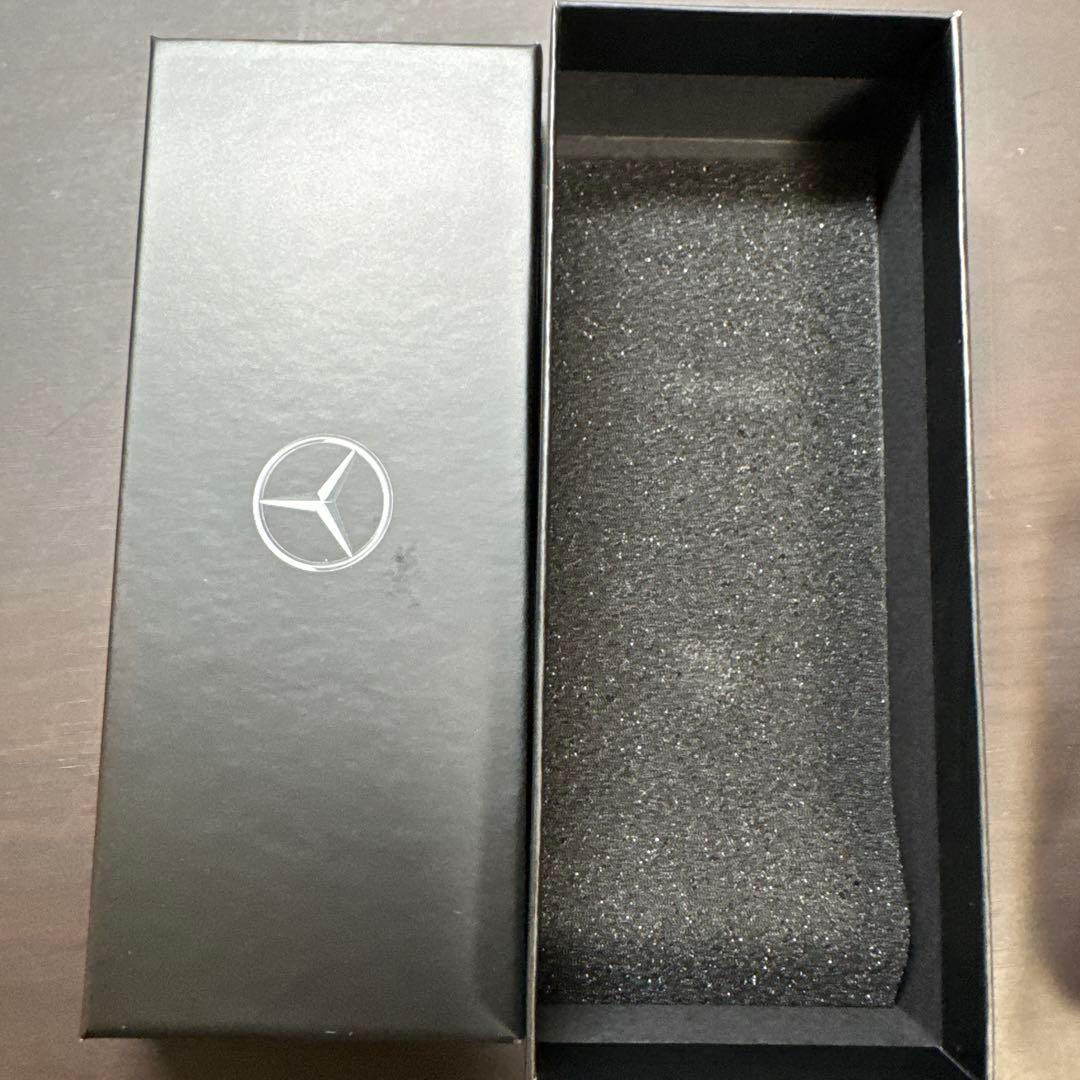 TSUNOPPI　Mercedes-Benz キーケース