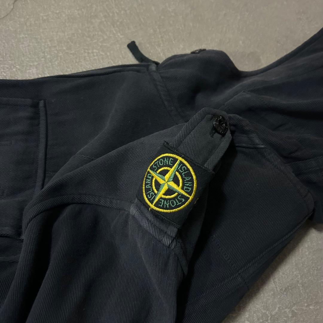 STONE  09AW archive シャツジャケット