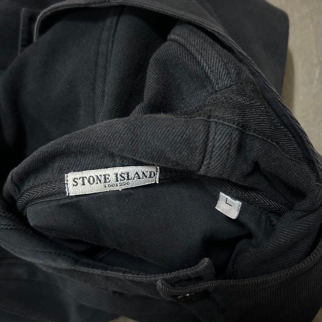 STONE  09AW archive シャツジャケット