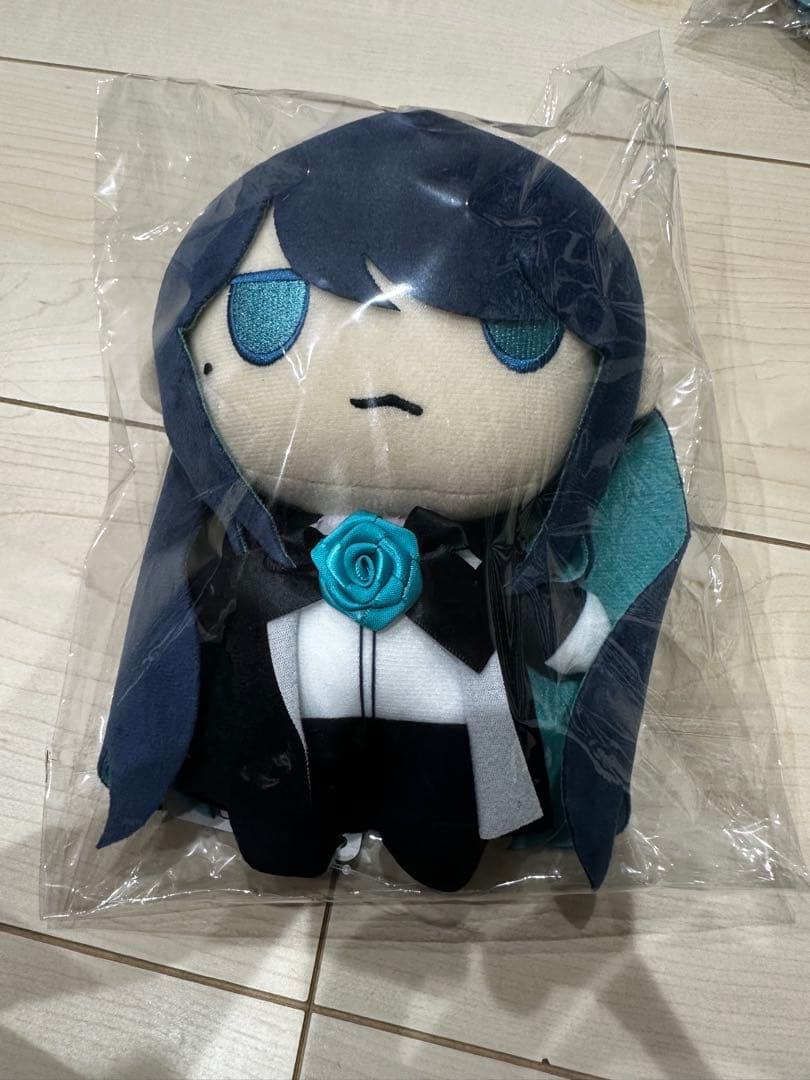 Ado 生まれましたよぬいぐるみ VerA&B