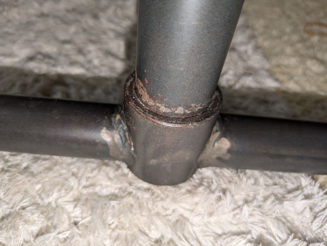 CRASH GATE Knot antiques ダイニングテーブル