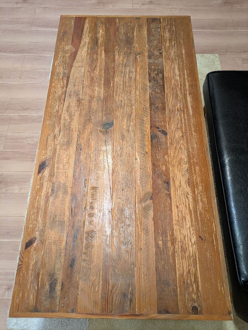 CRASH GATE Knot antiques ダイニングテーブル