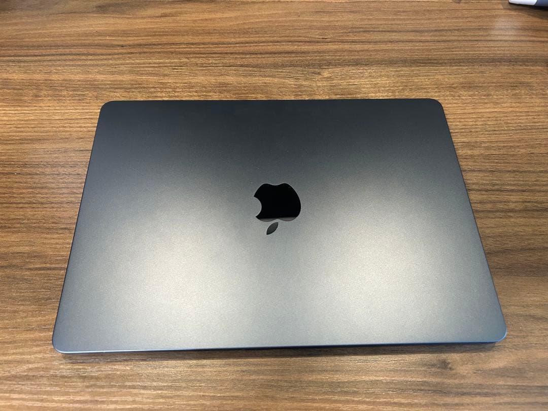 MacBook Air M3 USキーボード 8GB 256GB