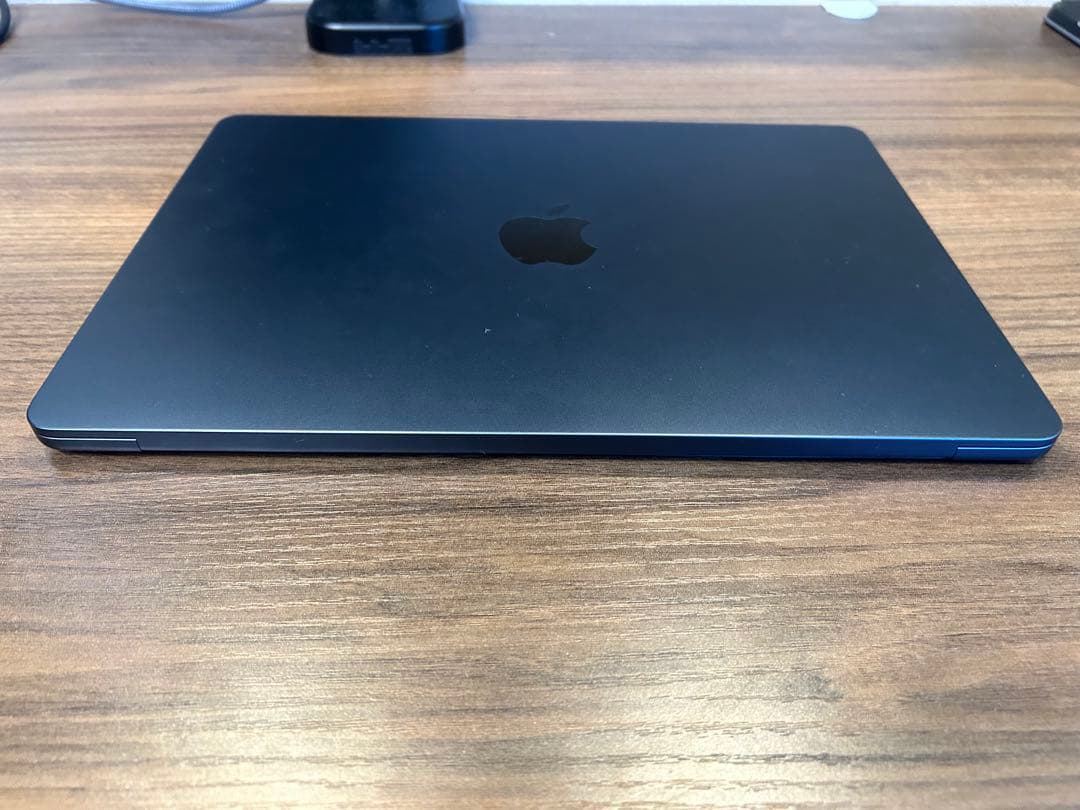 MacBook Air M3 USキーボード 8GB 256GB