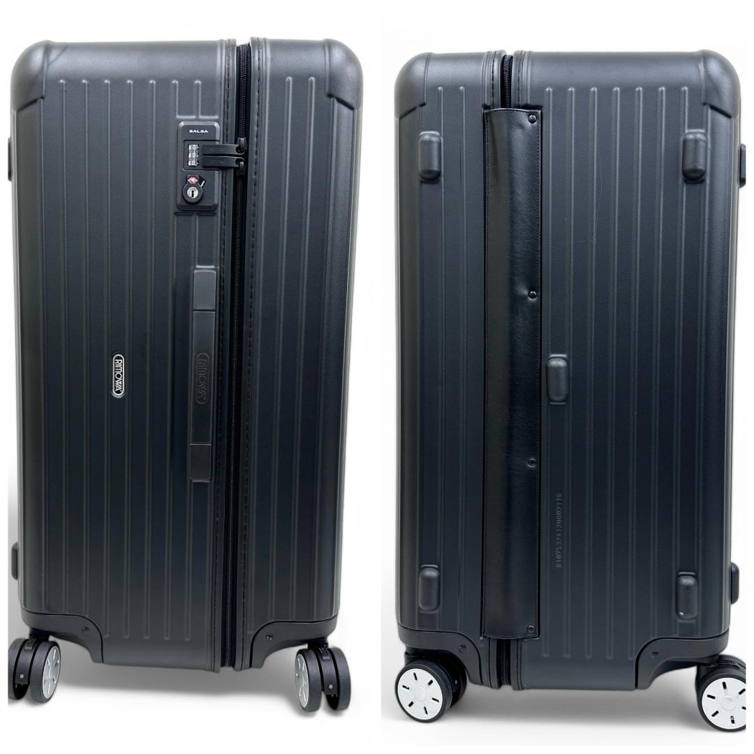 K3887 リモワ スーツケース/トランク ポリカーボネート 120002116