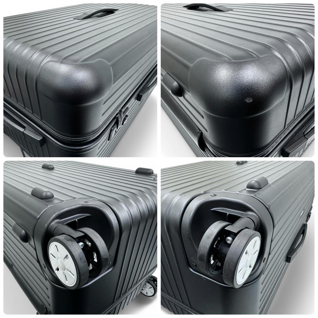 K3887 リモワ スーツケース/トランク ポリカーボネート 120002116