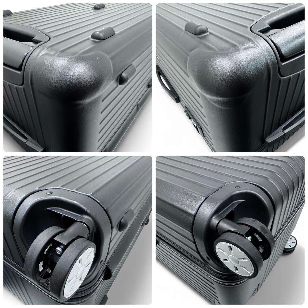 K3887 リモワ スーツケース/トランク ポリカーボネート 120002116