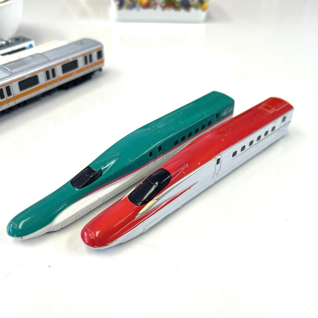 【廃盤品】 トミカ ロングタイプ トレーン Nゲージ ダイキャストスケール12個