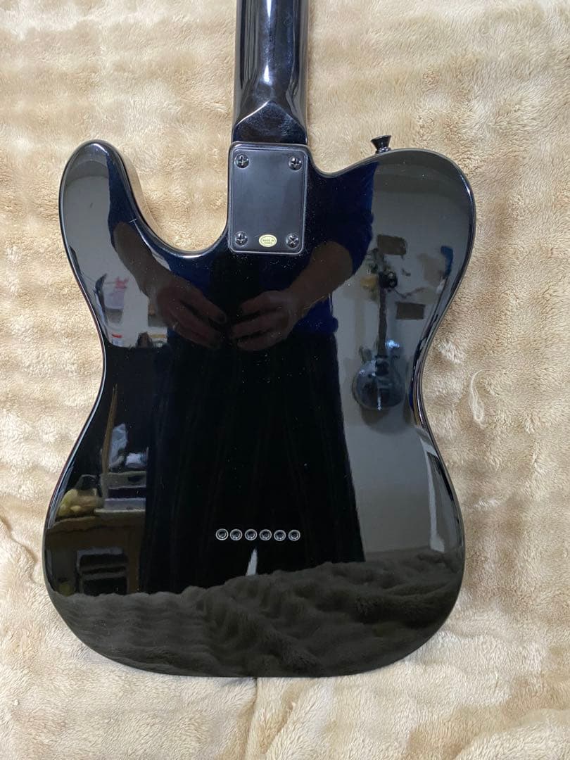 Bacchus Universe Series エレキギター テレキャスシェイプ