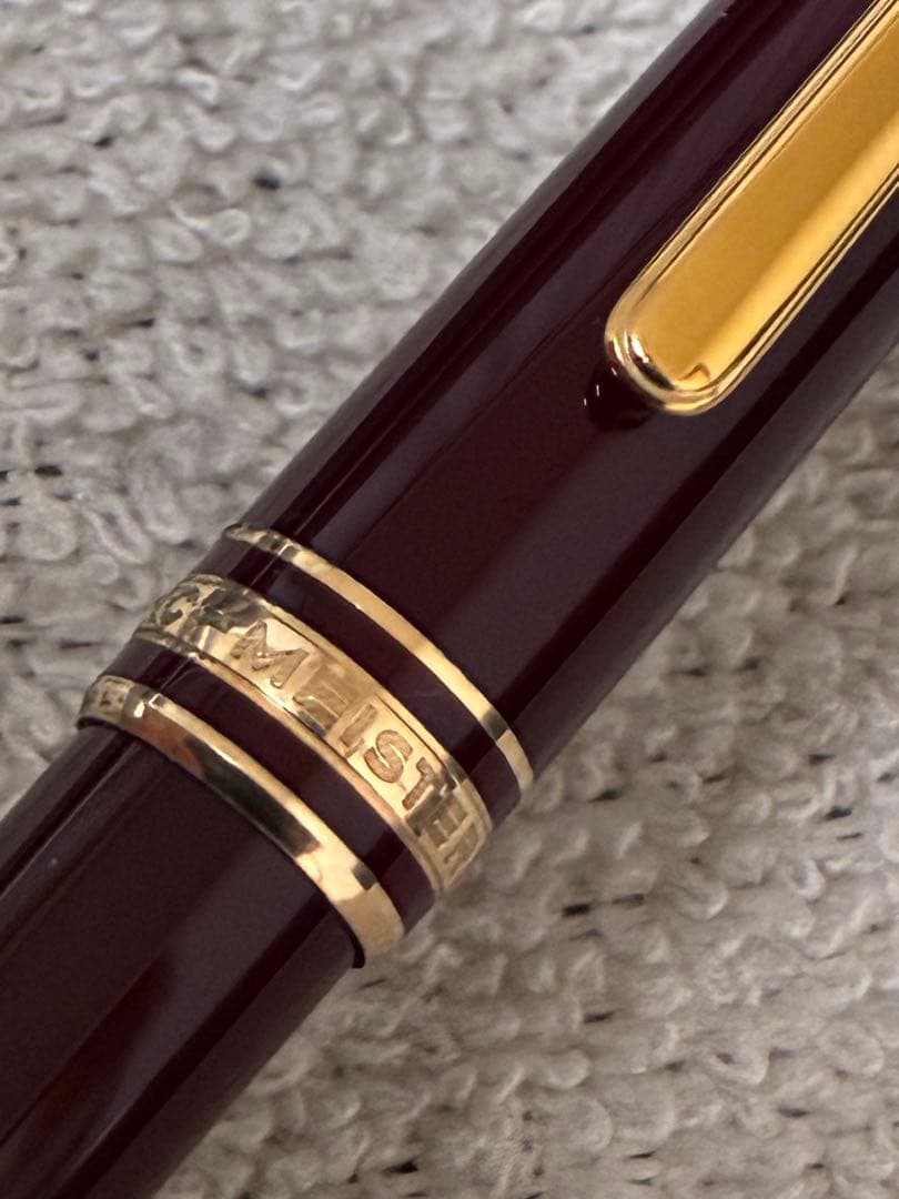 ◾️ボルドー◾️モンブラン◾️164 ボールペン◾️マイスターシュテュック クラシック◾️