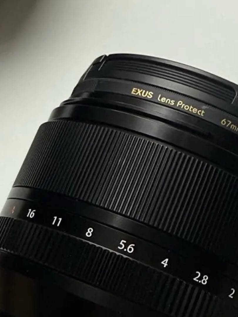 FUJIFILM Fujinon XF56mmF1.2 R WR レンズ