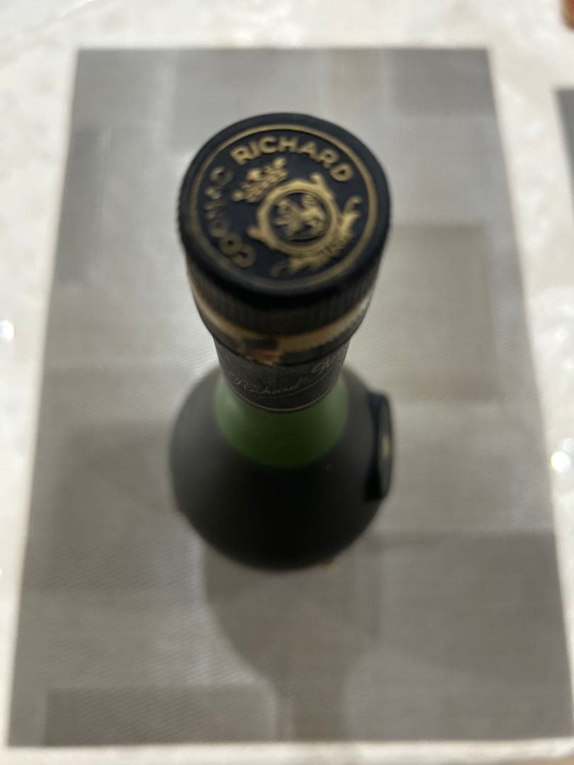 未開栓ナポレオン5本セットCAMUS REMMY GASTONE RICHARD