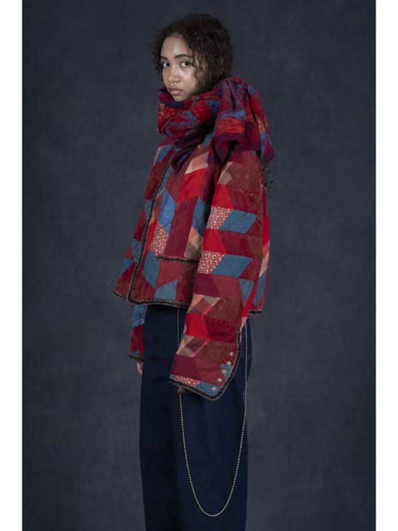 kapital*藍烈happyマフラー