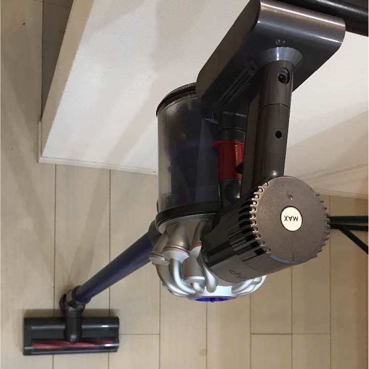 ダイソンDC62 掃除機