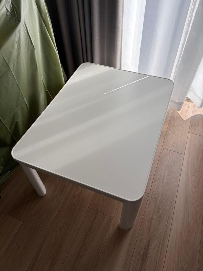 NITORIニトリ こたつ 長方形 80cmx60cm 天板リバーシブル