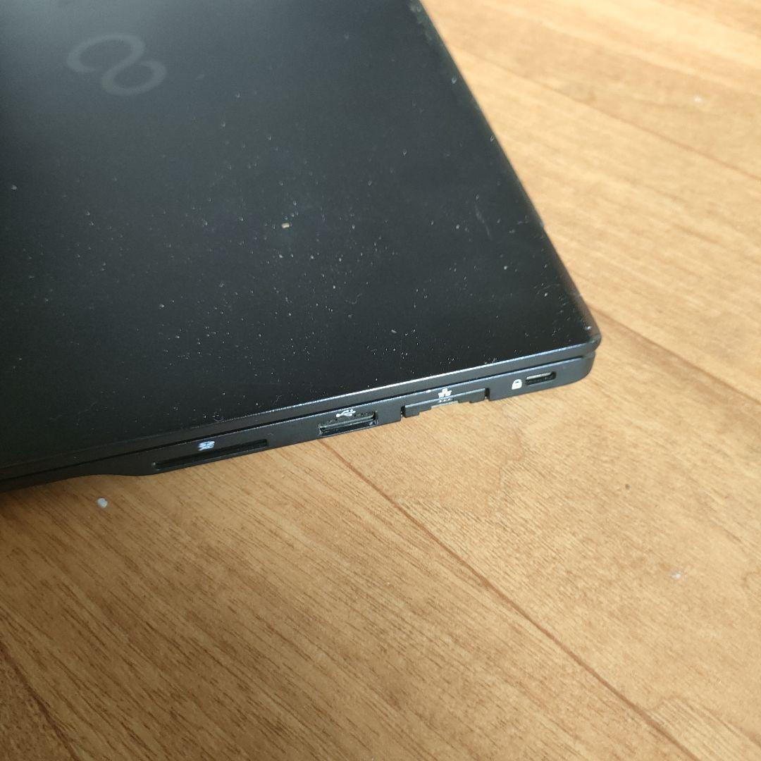 富士通 10世代 正規版Win11 Office 2024付き