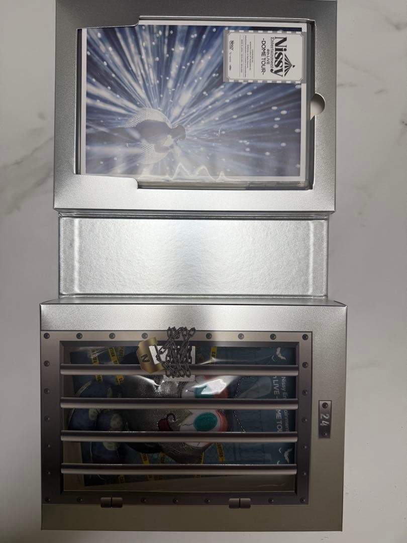 大幅値下げ！完売品NissyEntertainment4thライブ スマプラあり