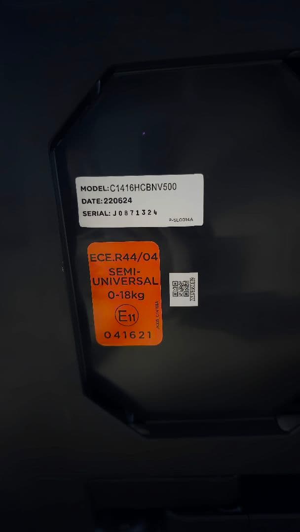 Joie チャイルドシート アーク360°