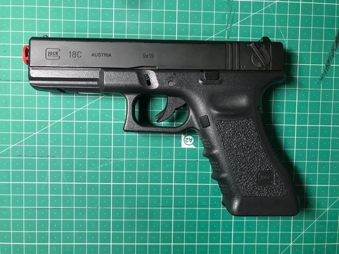 g18c 東京マルイ　ガスブローバック
