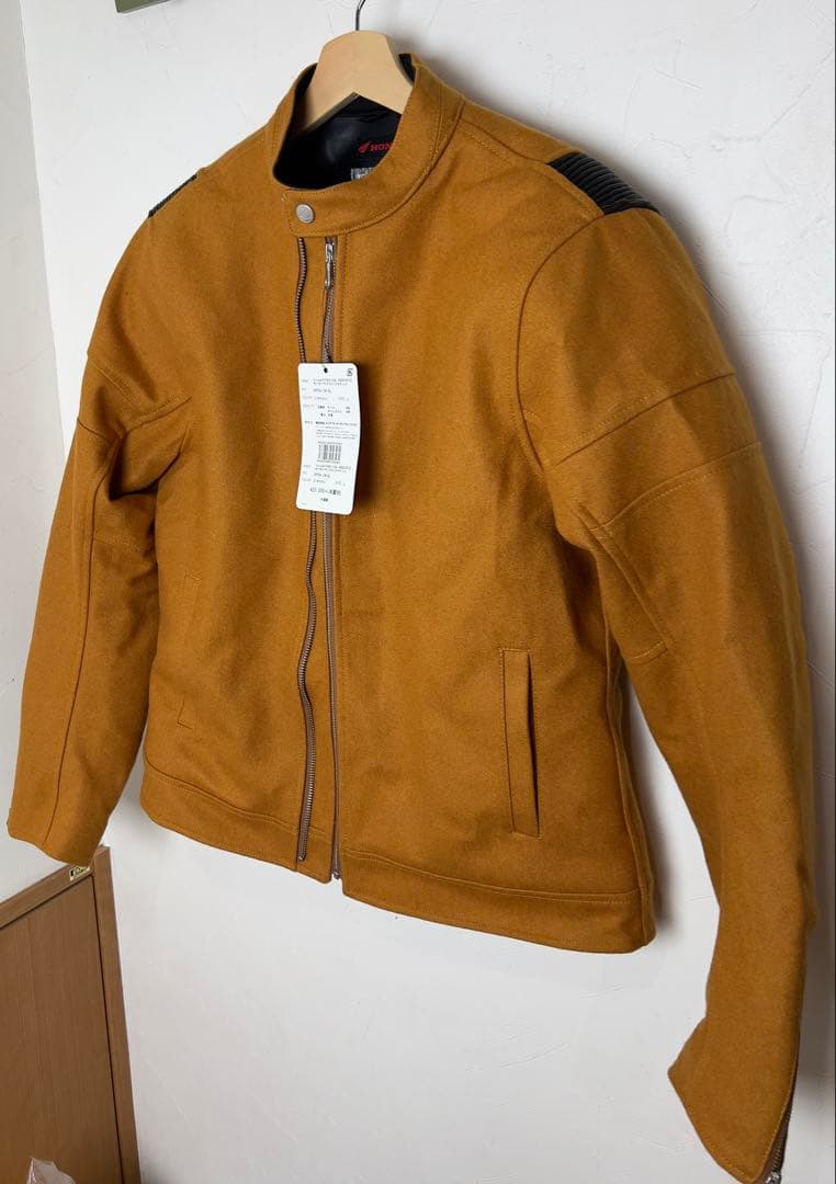 【未使用品】　ホンダ　YOSHIDA ROBERTO ライダースジャケット
