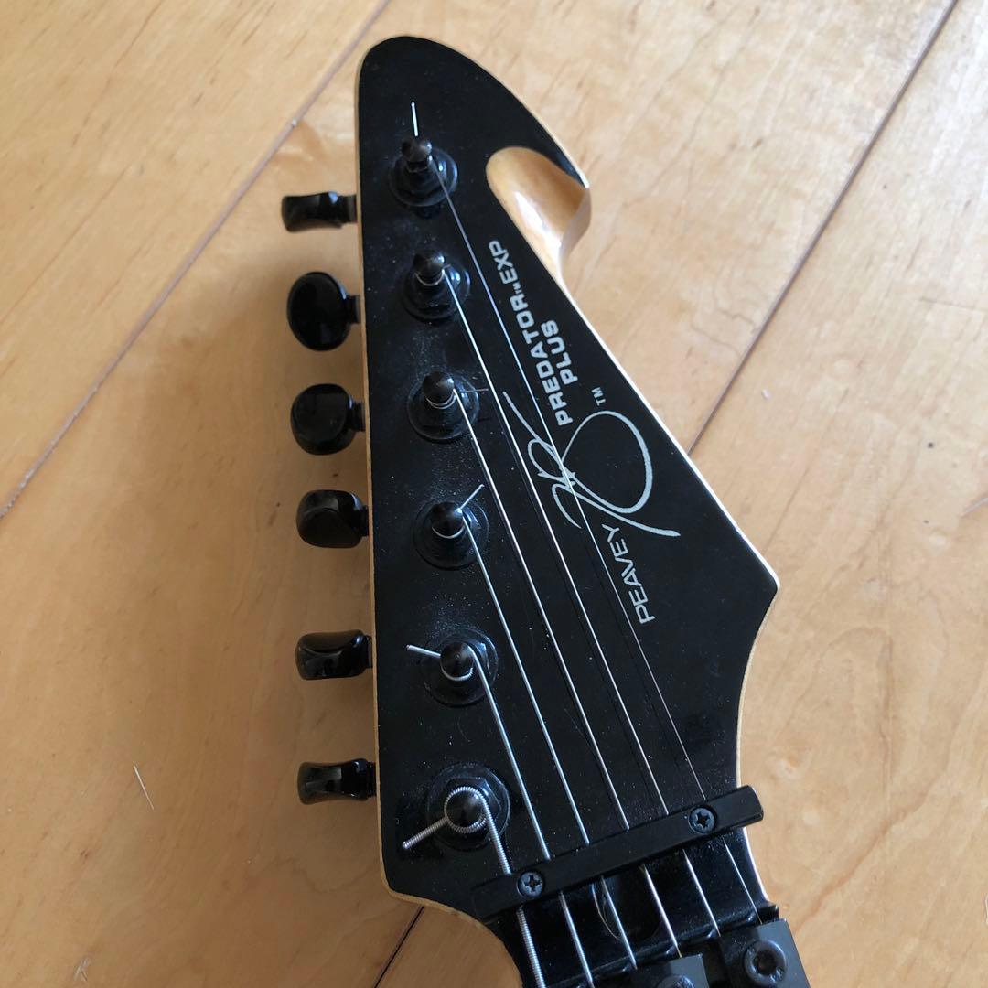 Peavey Predator EXP フロイドローズ