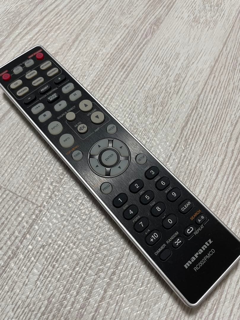 Marantz PM5005 アンプ シルバー