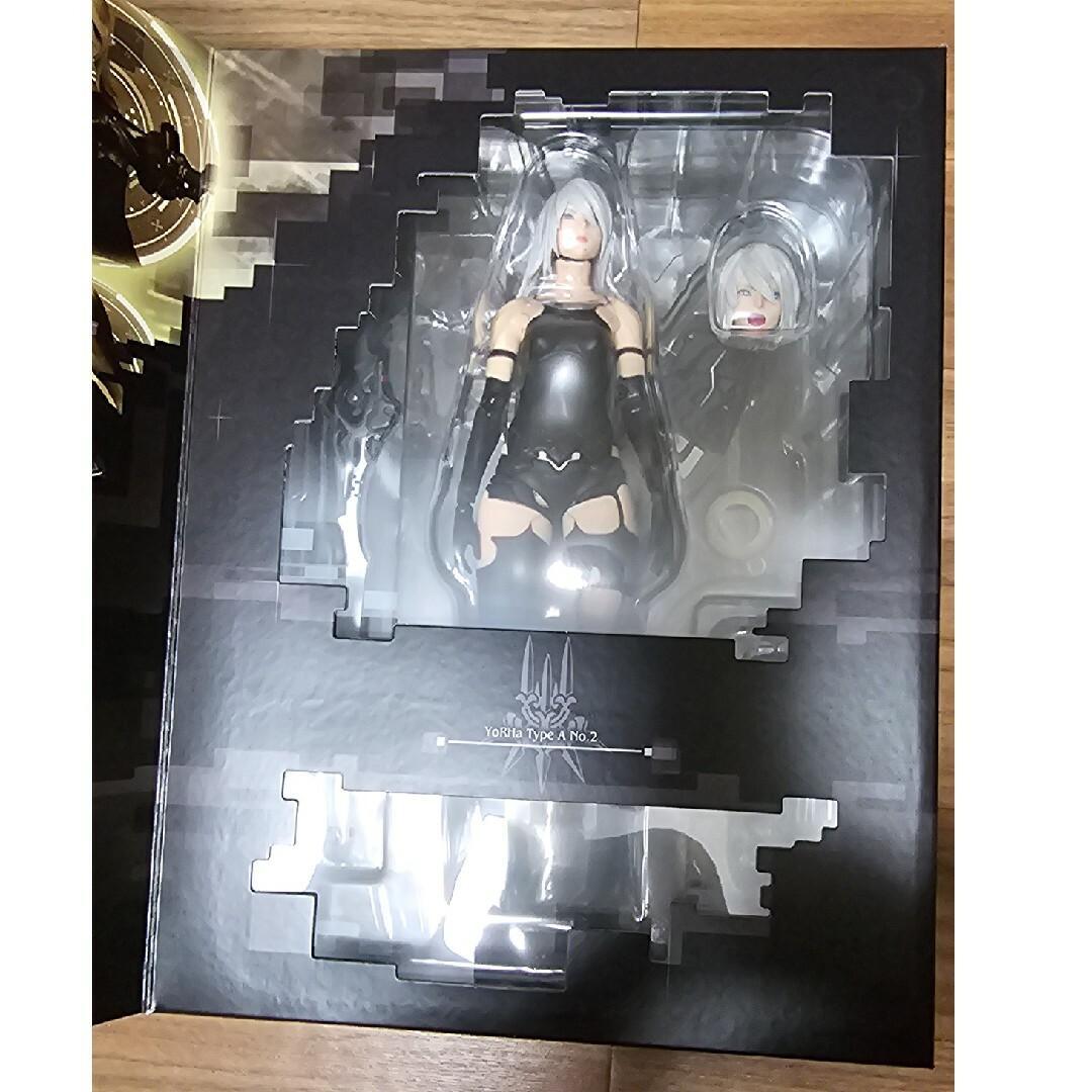 ニーア オートマタ PLAY ARTS改 〈ヨルハ A型 二号 DX版〉