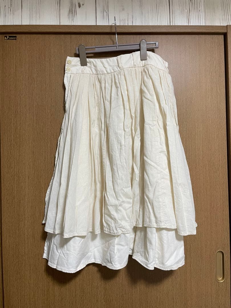 KAPITAL フレア ガウチョパンツ