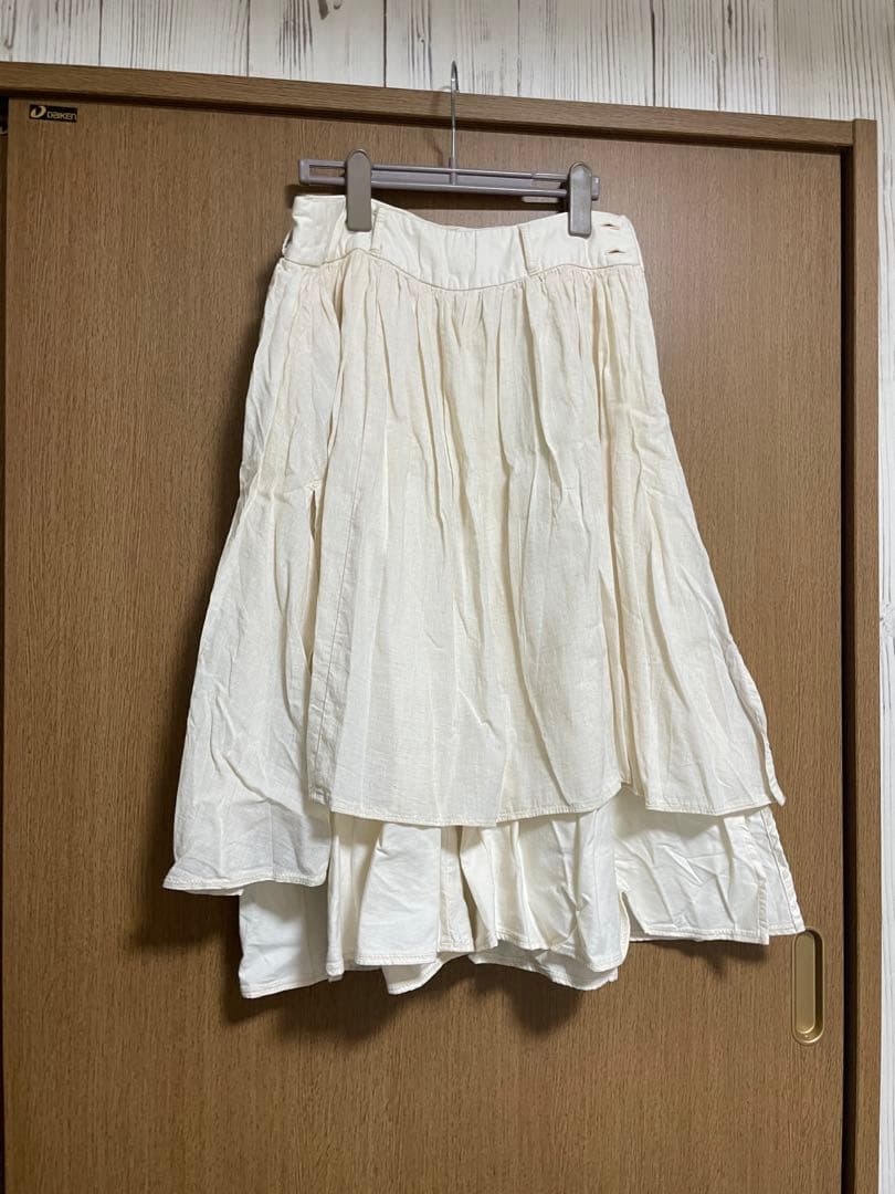 KAPITAL フレア ガウチョパンツ