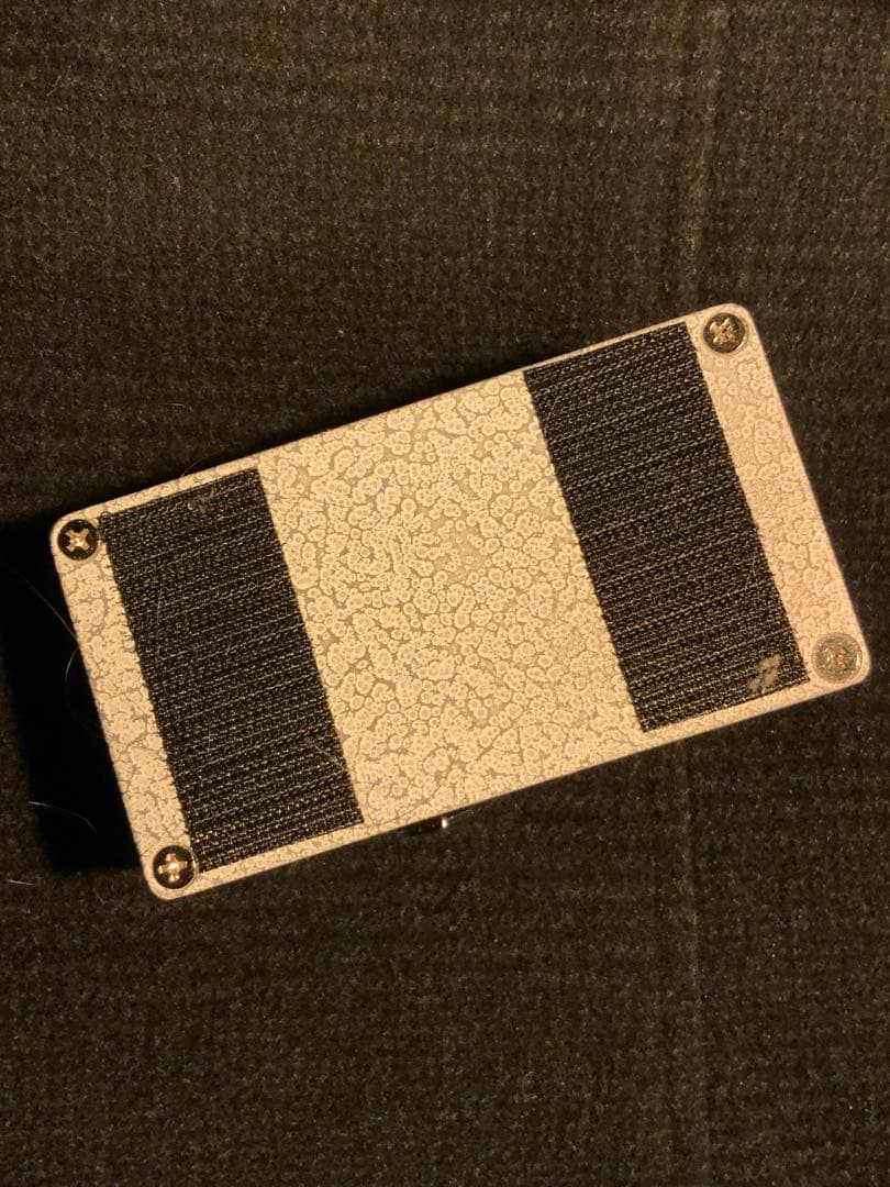 ギター Mojo hand fx clarity compressor