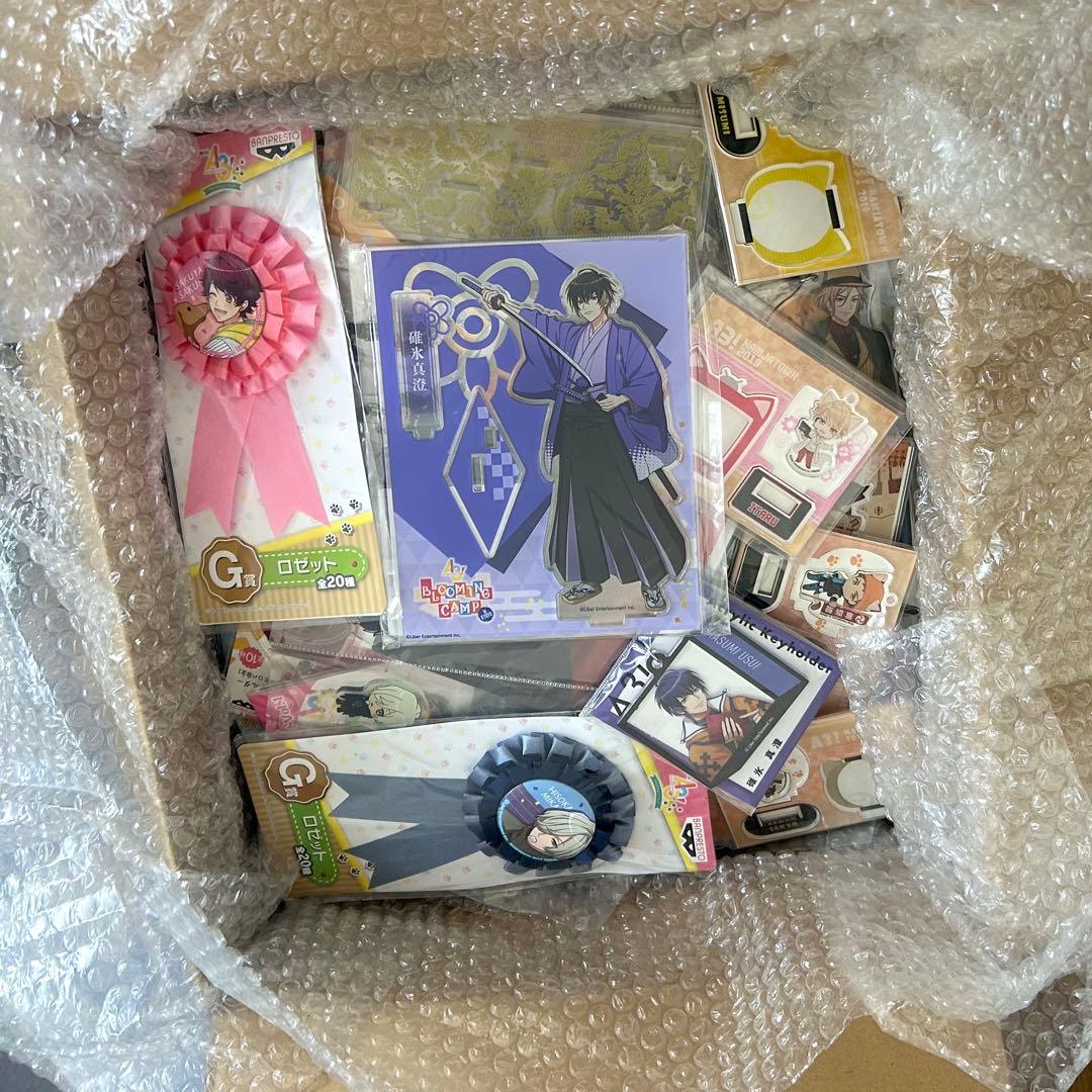 A3! 缶バッジ アクスタ キーホルダー まとめ売り 大量