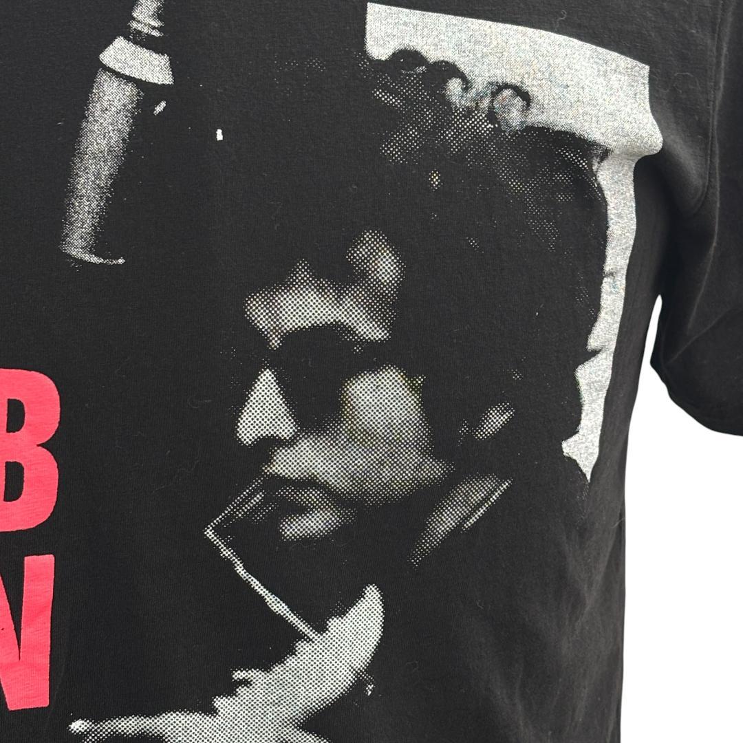 ★美品 BOB DYLAN ボブディラン 黒 Tシャツ・カットソー M