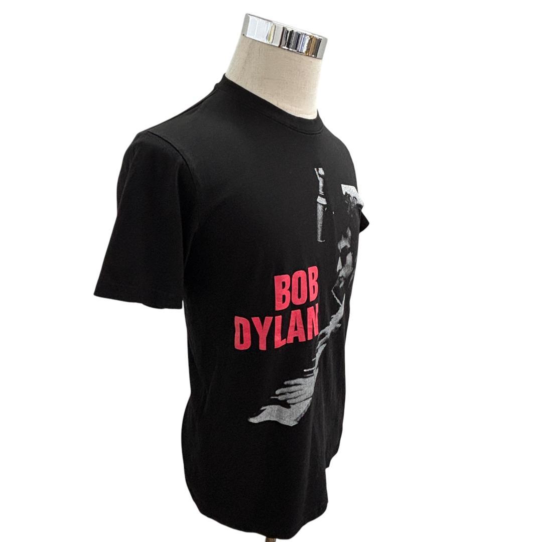 ★美品 BOB DYLAN ボブディラン 黒 Tシャツ・カットソー M