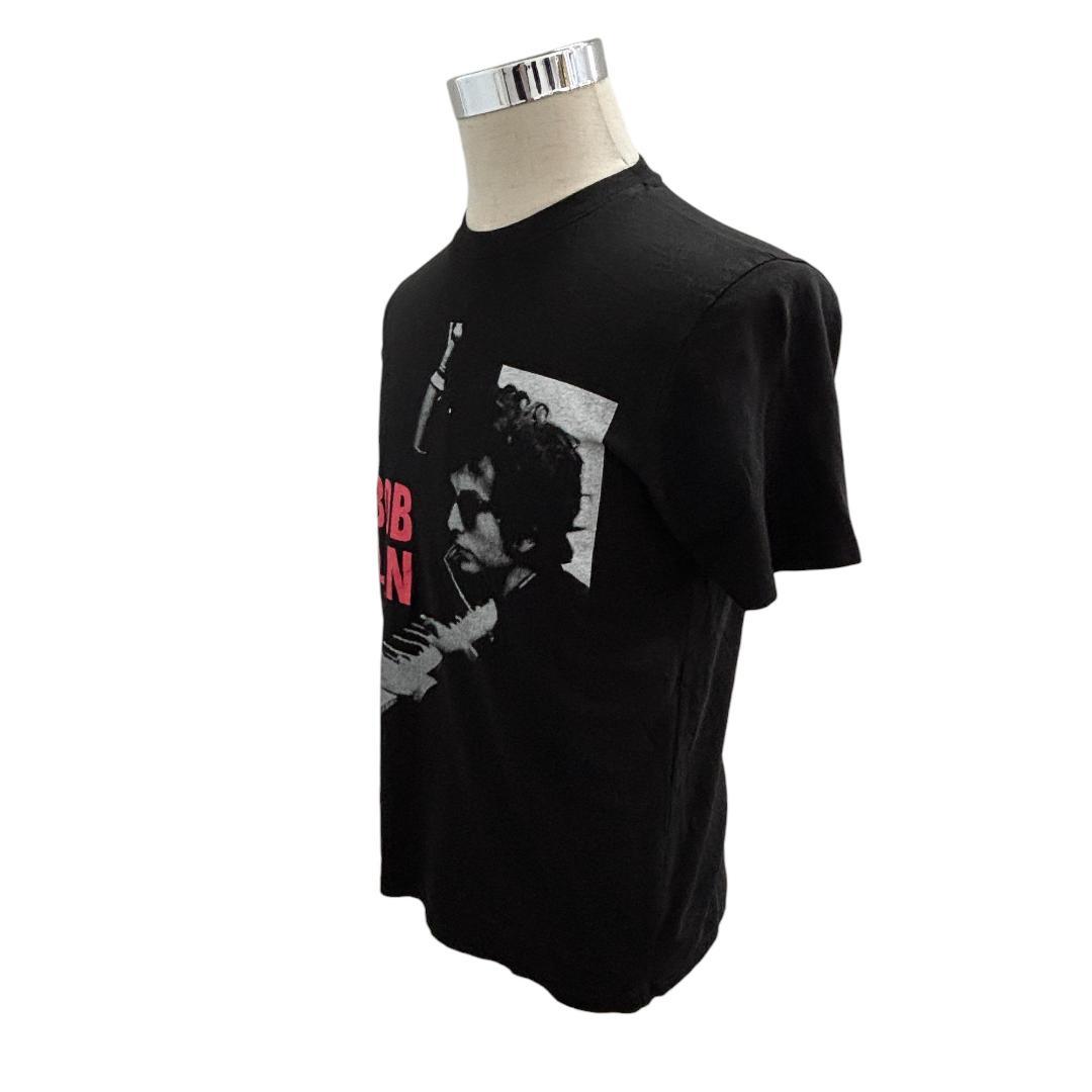 ★美品 BOB DYLAN ボブディラン 黒 Tシャツ・カットソー M