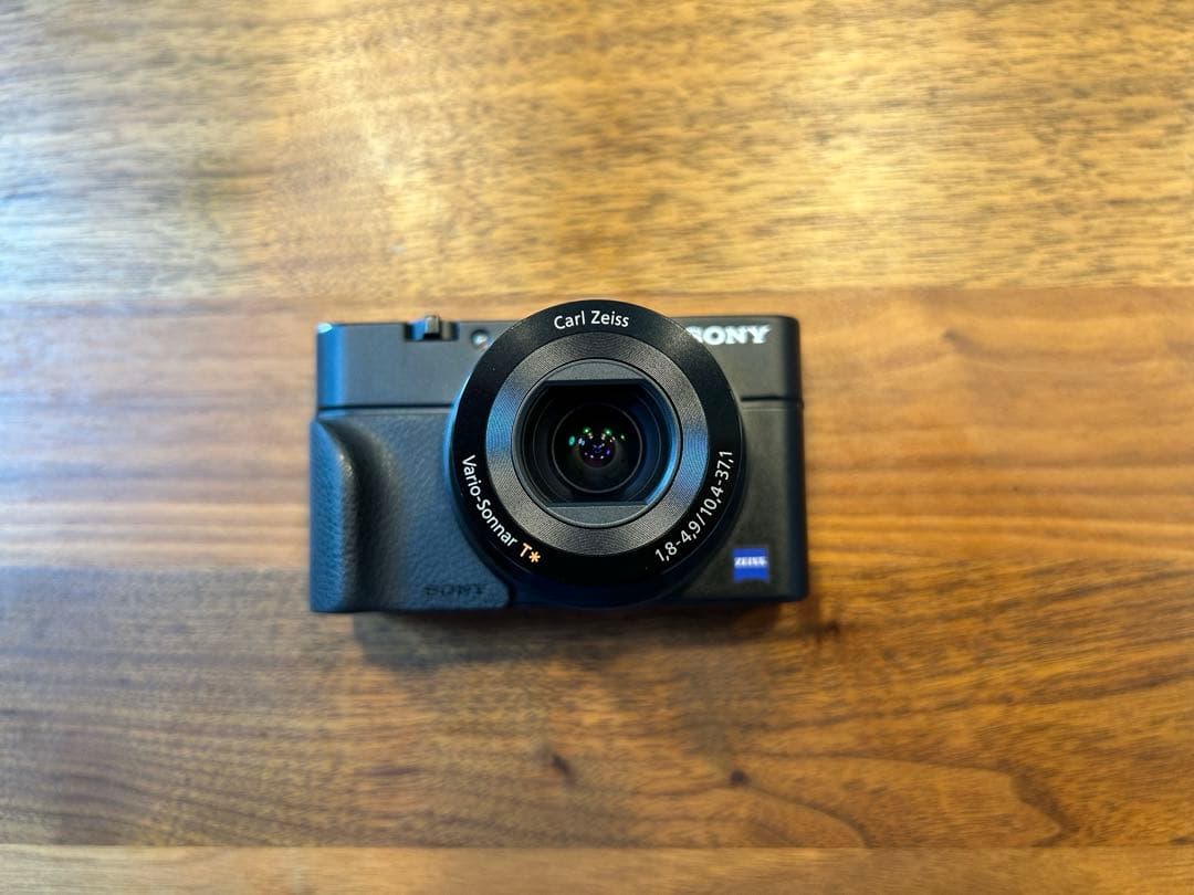 中古 SONY サイバーショット Cyber-shot DSC-RX100