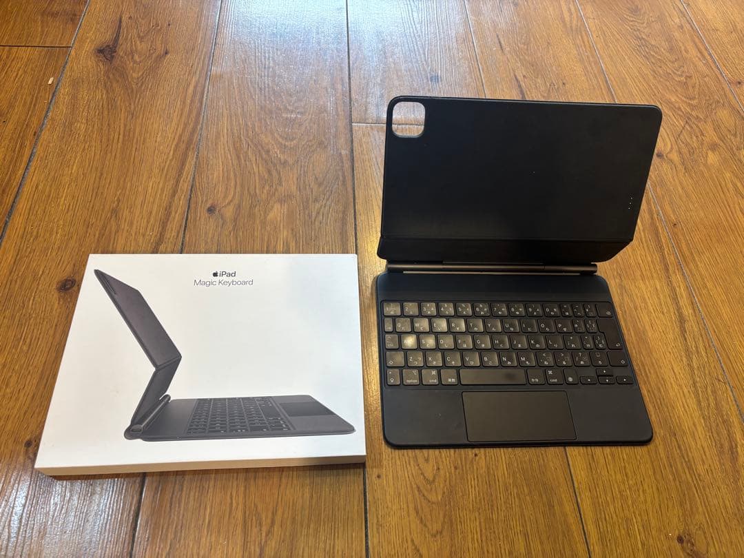 iPad Magic Keyboard ブラック