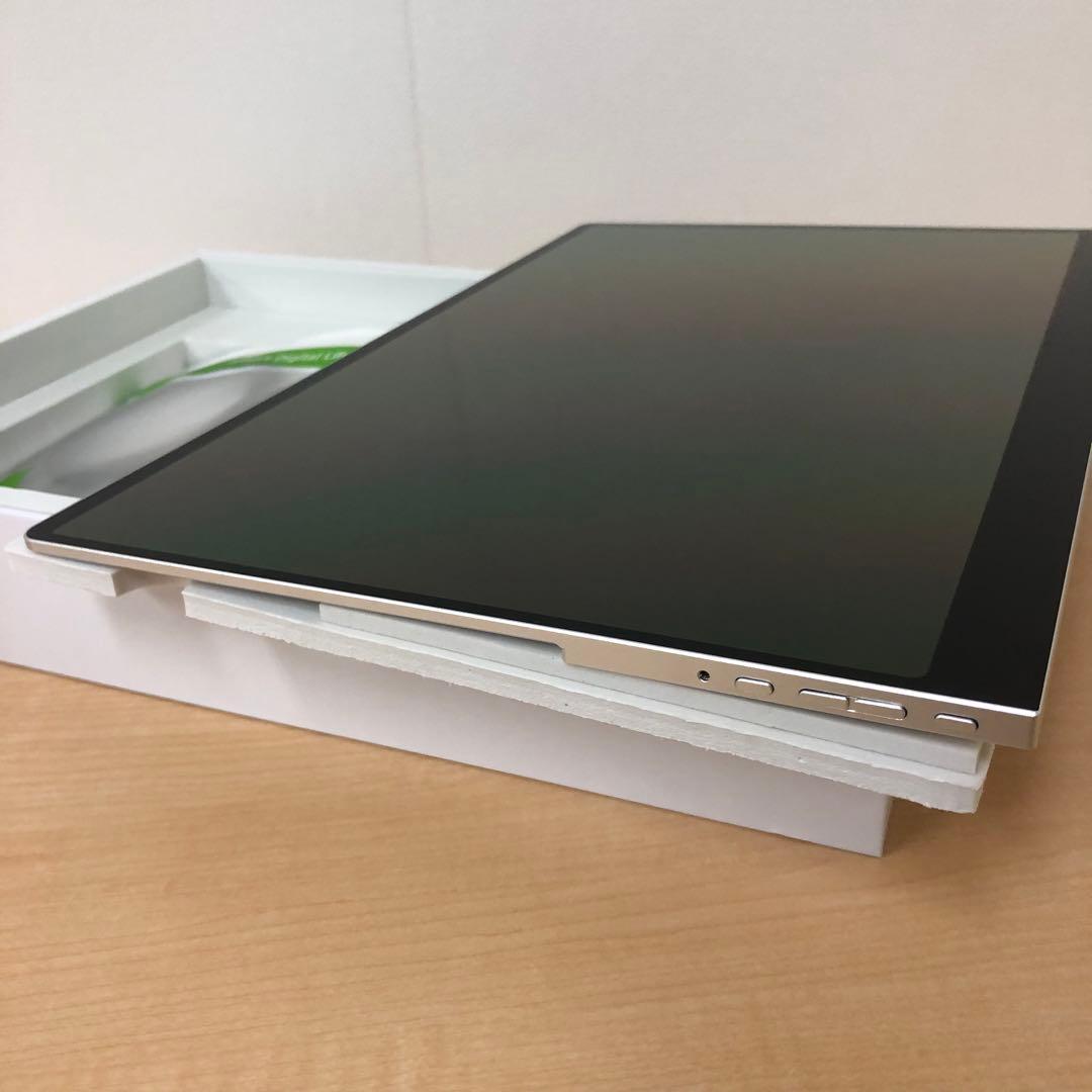 【未使用品】有機ELモバイルモニター AMOLED MONITOR 16インチ