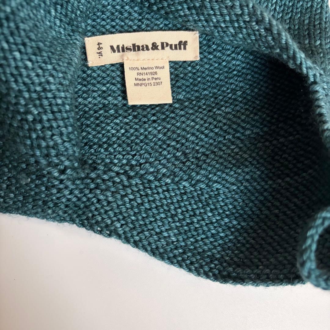 帽子 misha and puff pointy