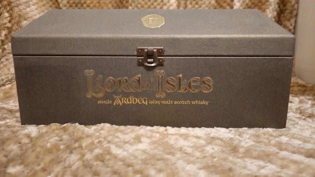 【未開封】Ardbeg ロード オブ ジ アイルズ