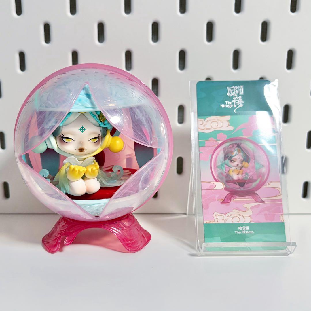 ［匿名配送］POPMART（ポップマート） フィギュア まとめ売り