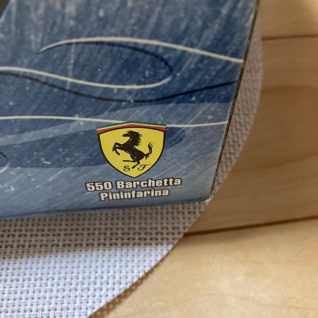 Hot Wheels Ferrari 1/18 ブラック