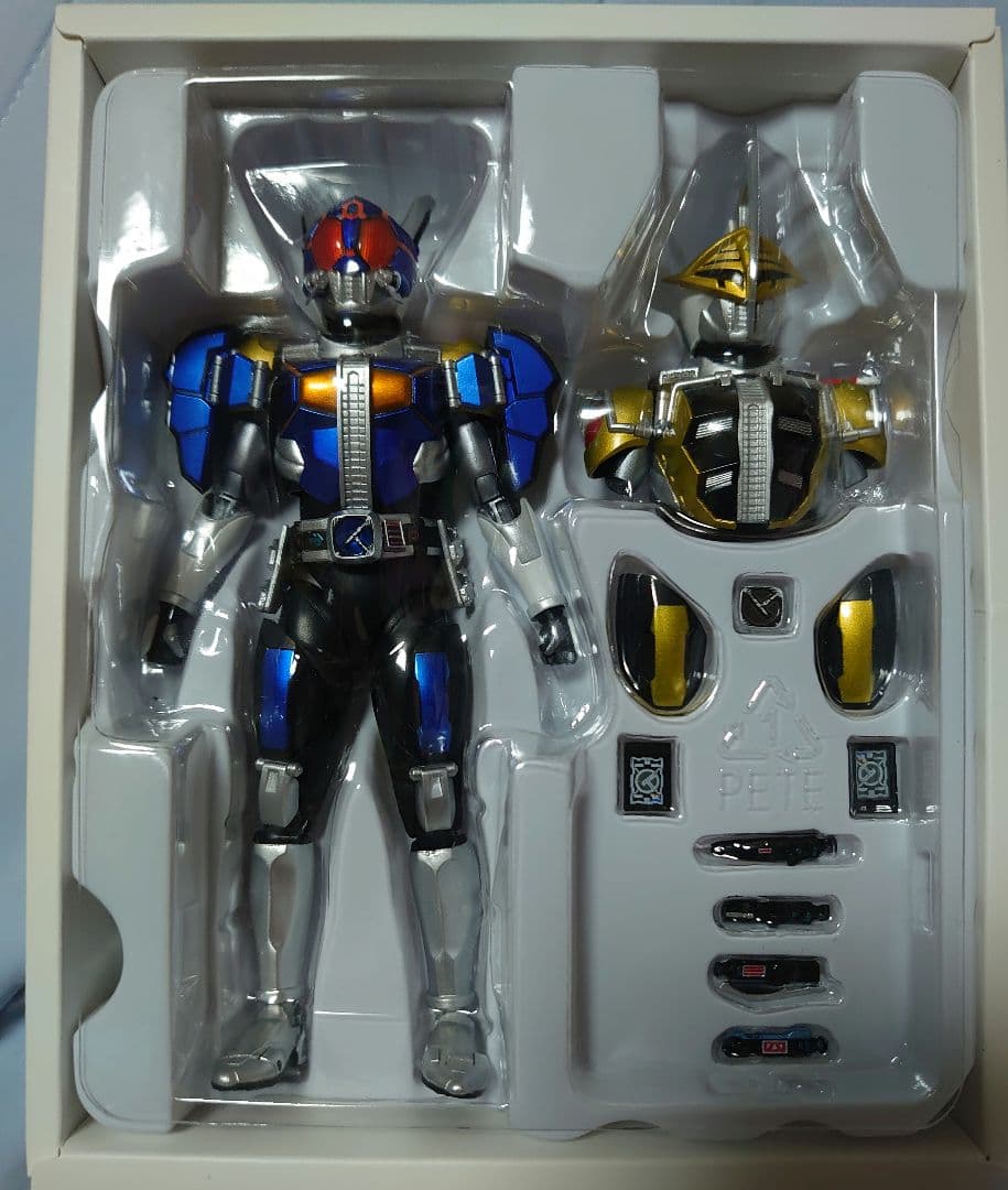 わ*様 S.H.Figuarts 真骨彫 仮面ライダー電王 4体セット