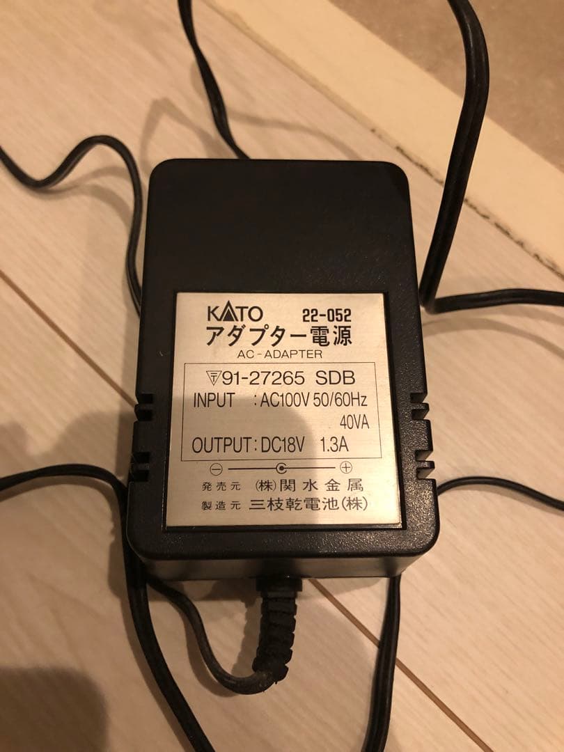 KATO ECS-1 コントローラー